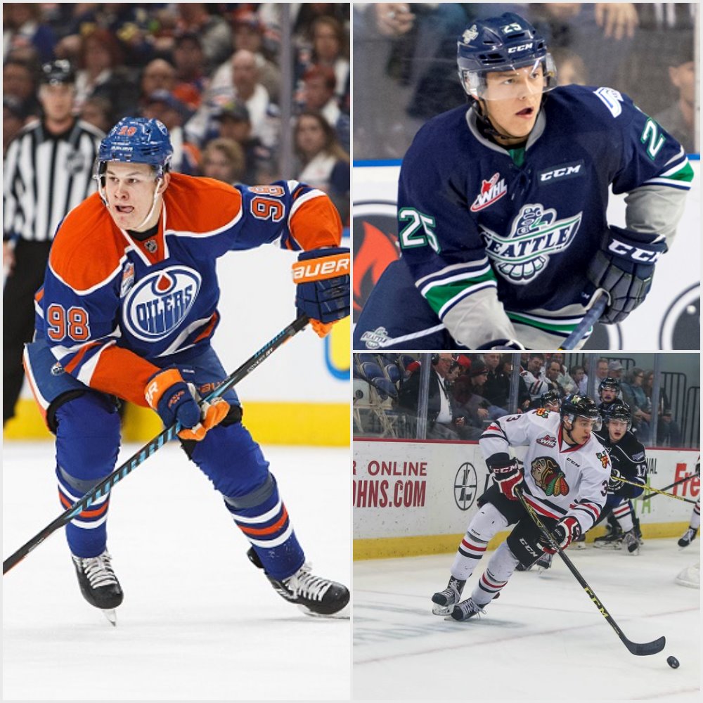 Edmonton Oilers Post Season Top 10 Prospects